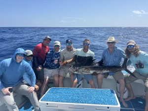 Group Fishing Boat Sailfish